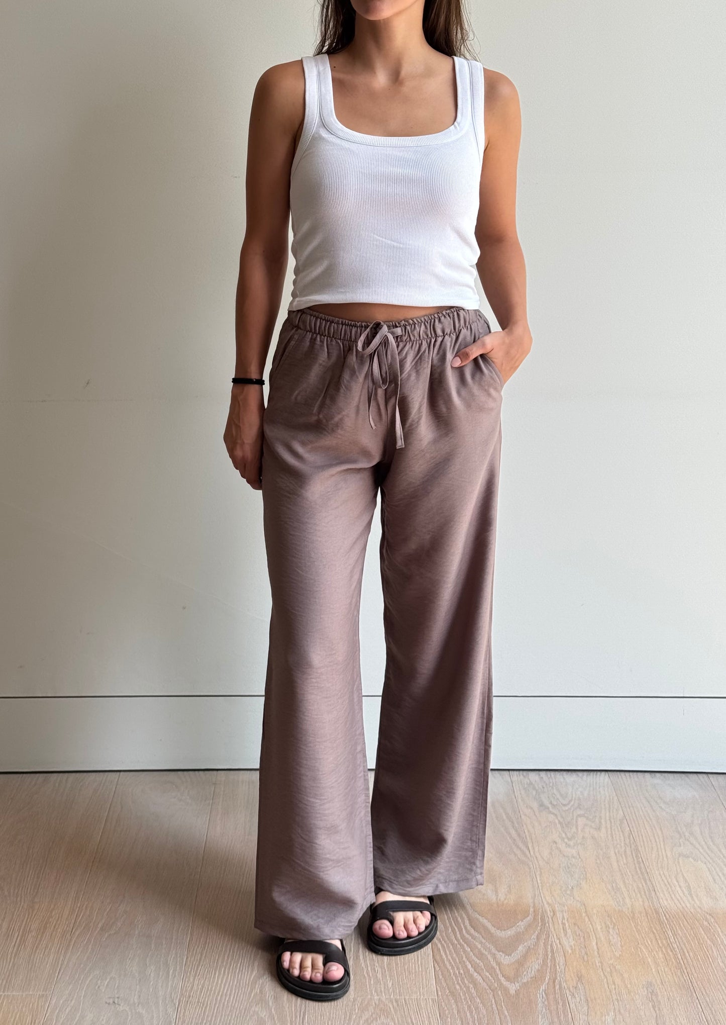 PANTALON CAPRI