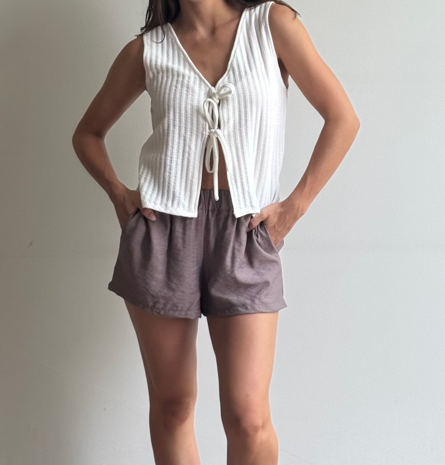 SHORT CAPRI