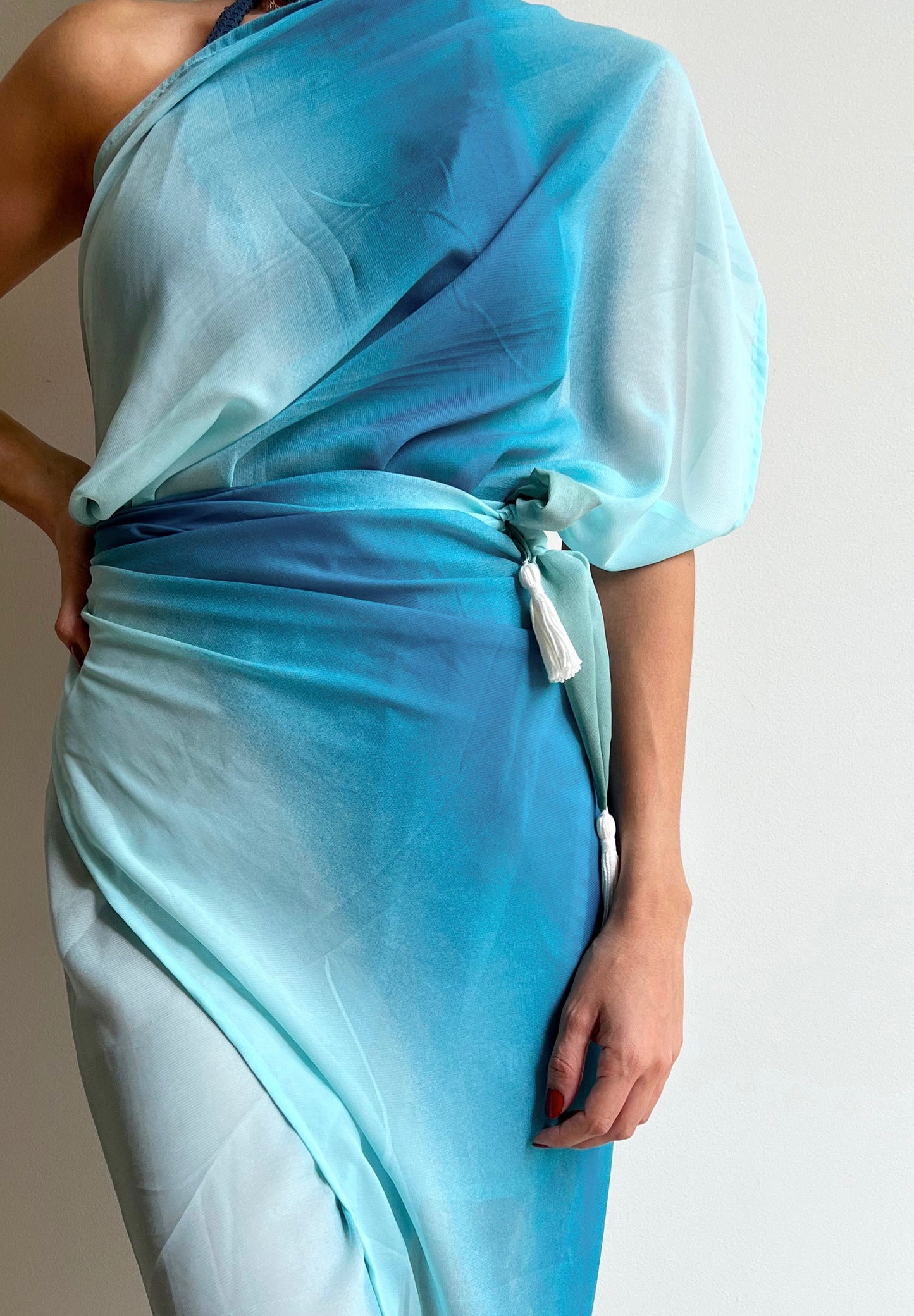 PAREO CINTAS TURQUETA